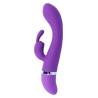 Intense hilari vibrador lila silicon luxe - 3
