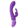 Intense hilari vibrador lila silicon luxe - 4