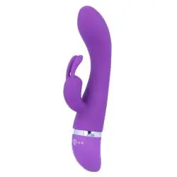Intense - hilari vibrador lila silicona luxe Intense - hilari vibrador lila silicona luxe
