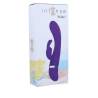 Intense hilari vibrador lila silicon luxe - 6