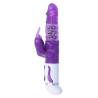 Intense guppy vibrador rotador lila - 3