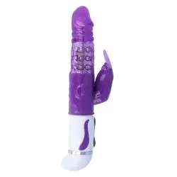 Intense - guppy vibrador rotador lila Intense - guppy vibrador rotador lila