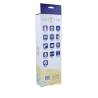 Intense guppy vibrador rotador lila - 6
