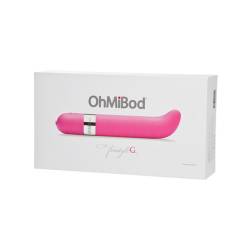Ohmibod freestyle :g estimulador vibrador punto g rosa - - 3 Ohmibod freestyle :g estimulador vibrador punto g rosa - - 3