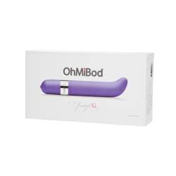 Ohmibod freestyle :g estimulador vibrador punto g lila - - 4 Ohmibod freestyle :g estimulador vibrador punto g lila - - 4