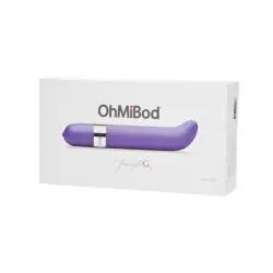 Ohmibod - freestyle estimulador vibrador punto g lila Ohmibod - freestyle estimulador vibrador punto g lila