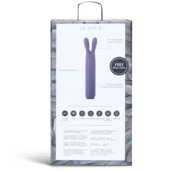 Je joue - bala vibradora rabbit lila