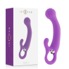Intense naila vibrating silicone lila - 2