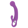 Intense naila vibrating silicone lila - 5