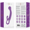 Intense naila vibrating silicone lila - 6