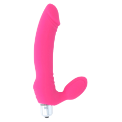 Intense sugar seven speeds silicone fushsia - 3