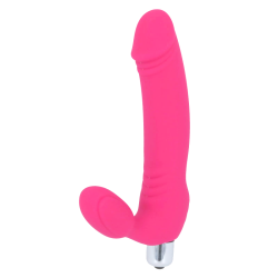 Intense sugar seven speeds silicone fushsia - 4