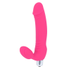 Intense sugar seven speeds silicone fushsia - 4