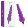 Intense snoopy 7 speeds silicone lila - 2