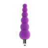 Intense snoopy 7 speeds silicone lila - 3