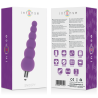Intense snoopy 7 speeds silicone lila - 4