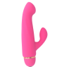 Intense boral 20 speeds silicone rosa - 3