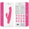 Intense boral 20 speeds silicone rosa - 5