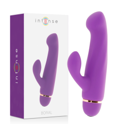 Intense boral 20 speeds silicone lila - - 2