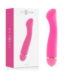 Intense lilo 20 speeds silicone rosa - - 2