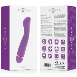 Intense - lilo 20 speeds silicone lila