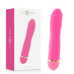 Intense - airon 20 speeds silicone rosa