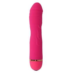 Intense airon 20 speeds silicone rosa - 4