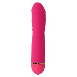 Intense airon 20 speeds silicone rosa - 5