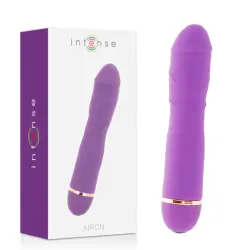 Intense - airon 20 speeds silicone lila Intense - airon 20 speeds silicone lila