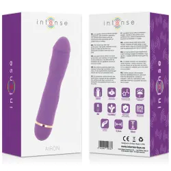 Intense - airon 20 speeds silicone lila Intense - airon 20 speeds silicone lila