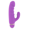 Intense crass 20 speeds silicone lila - 3