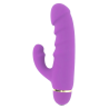 Intense crass 20 speeds silicone lila - 4