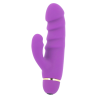 Intense crass 20 speeds silicone lila - 5