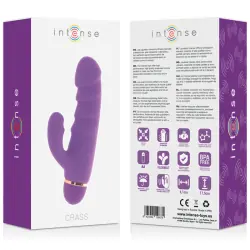 Intense - crass 20 speeds silicone lila Intense - crass 20 speeds silicone lila