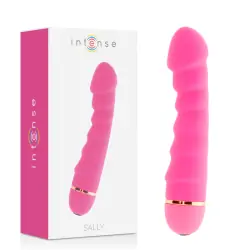 Intense - sally 20 speeds silicone rosa Intense - sally 20 speeds silicone rosa