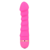 Intense sally 20 speeds silicone rosa - 4