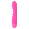Intense sally 20 speeds silicone rosa - 5