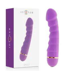 Intense - sally 20 speeds silicone lila Intense - sally 20 speeds silicone lila