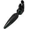 Baile sensual massager masajeador con cabezal intercambiable - 1