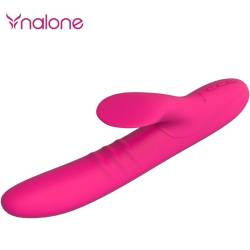 Nalone peri vibrador rabbit y modo swing - - 4