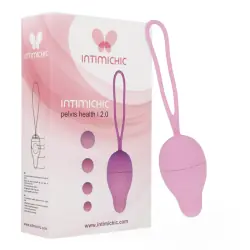 Intimichic - pelvis health i 2.0 rehabilitacion pelvica Intimichic - pelvis health i 2.0 rehabilitacion pelvica