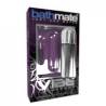 Bathmate vibe bala vibradora silver - 3
