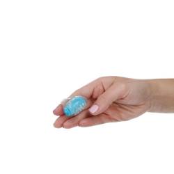 Casual love estimulador dedo azul - - 4