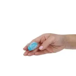 Casual love - estimulador dedo azul