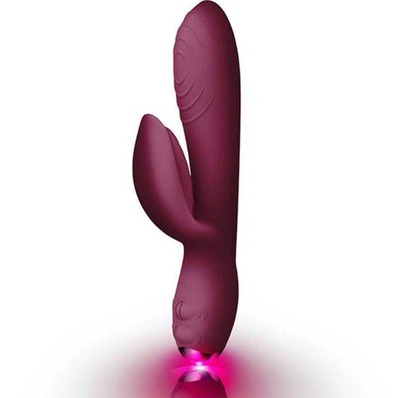 Rocks-off vibrador everygirl burdeos Rocks-off vibrador everygirl burdeos