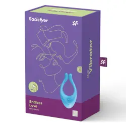 Satisfyer - partner multifun 1 edición 2020