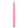 Vibrador Glossy Slim rosa