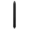 Vibrador Glossy Slim negro