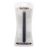 Blíster del Glossy Slim negro
