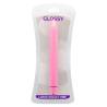 Blíster del Glossy Slim rosa intenso